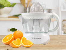 Load image into Gallery viewer, Beper Compact Electric Citrus Juicer with Non-Slip Base
