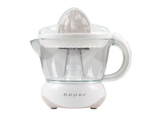 Load image into Gallery viewer, Beper Compact Electric Citrus Juicer with Non-Slip Base
