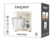 Load image into Gallery viewer, Beper Stand Mixer with 8 speeds, 4.5L - 1000W
