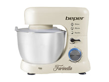 Load image into Gallery viewer, Beper Stand Mixer with 8 speeds, 4.5L - 1000W
