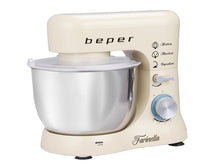 Load image into Gallery viewer, Beper Stand Mixer with 8 speeds, 4.5L - 1000W
