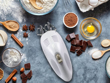 Load image into Gallery viewer, Beper Electric / Lightweight Hand Mixer with 5 Speeds - 150W
