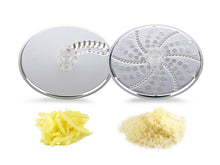Load image into Gallery viewer, Beper Electric Multifunctional Food Processor - 600W
