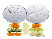 Load image into Gallery viewer, Beper Electric Multifunctional Food Processor - 600W
