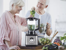 Load image into Gallery viewer, Beper Electric Multifunctional Food Processor - 600W
