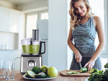 Load image into Gallery viewer, Beper Electric Multifunctional Food Processor - 600W
