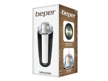 Load image into Gallery viewer, Beper Electric Coffee Grinder, 100g - 250W
