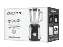 Load image into Gallery viewer, Beper Bar Blender with Glass Jug, 1.5L
