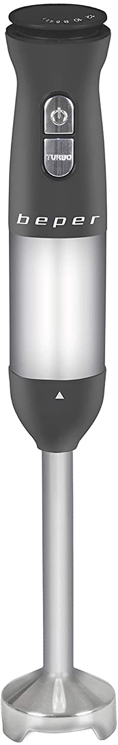 Beper Professional Handheld Blender, 600W
