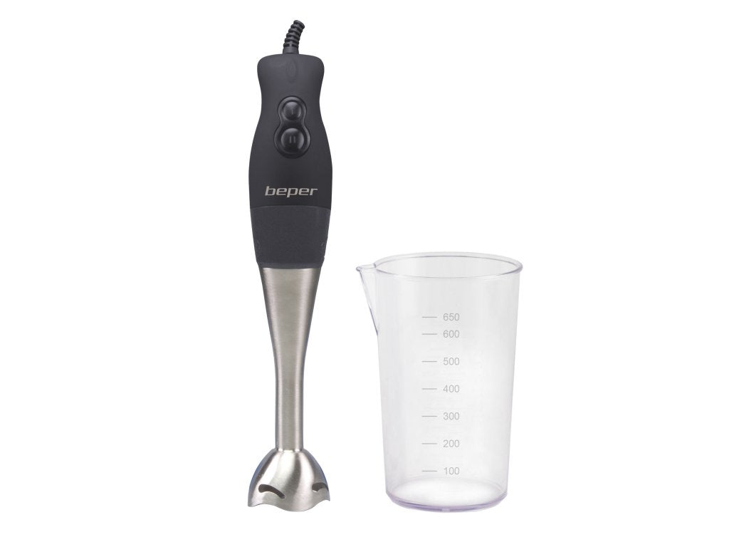 Beper Handheld Blender, 650ml - 220W
