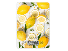 Load image into Gallery viewer, Beper Digital Kitchen Scale with LCD Display - 1g to 5kg
