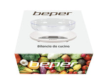 Load image into Gallery viewer, Beper Kitchen Scale with LCD Display - 1g to 5kg
