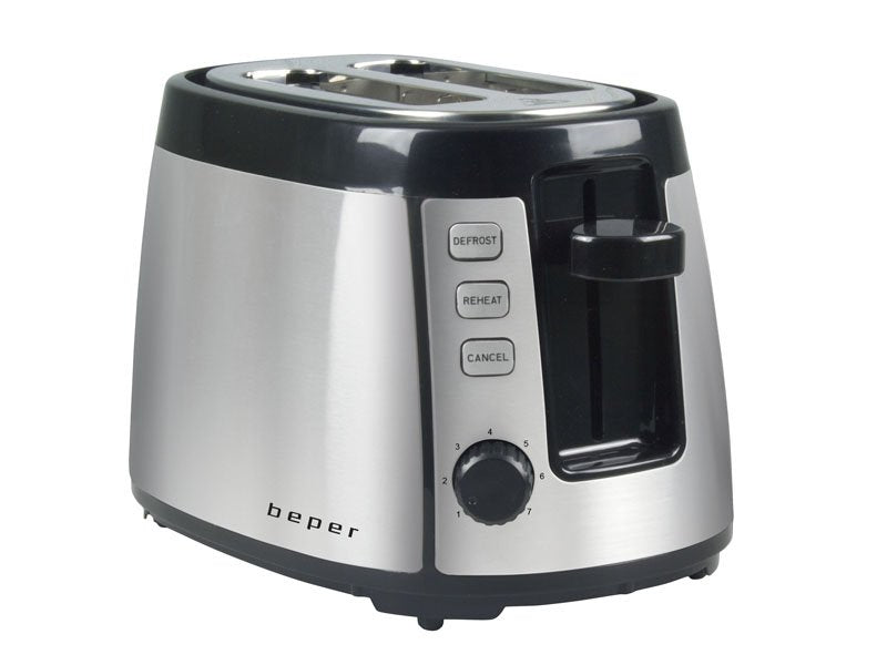 Beper 2-Slice Toaster - 800W