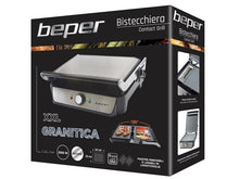 Load image into Gallery viewer, Beper Contact Electric Grill - 2000W
