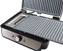 Load image into Gallery viewer, Beper Contact Electric Grill - 2000W

