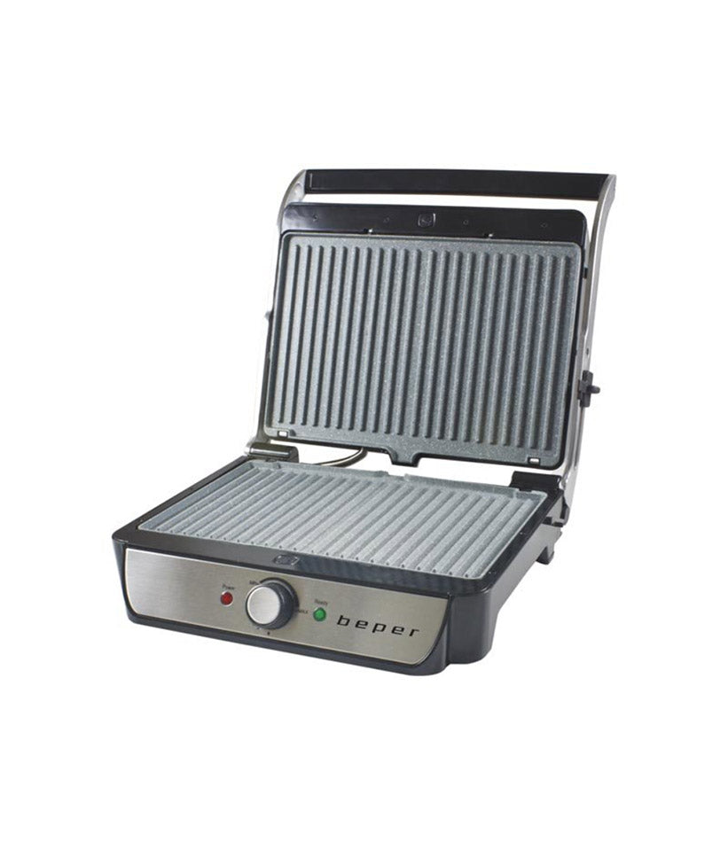 Beper Contact Electric Grill - 2000W