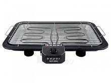 Load image into Gallery viewer, Beper Grand Electric Barbecue, 51 x 30cm - 2200W
