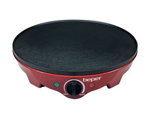 Load image into Gallery viewer, Beper Electric Crepe Maker, 30cm Diameter - 1300W
