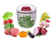 Load image into Gallery viewer, Beper Manual Cord Chopper, 1000ml
