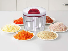 Load image into Gallery viewer, Beper Manual Cord Chopper, 1000ml

