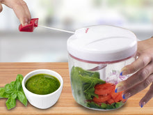 Load image into Gallery viewer, Beper Manual Cord Chopper, 1000ml
