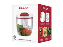 Load image into Gallery viewer, Beper Manual Cord Chopper, 1000ml
