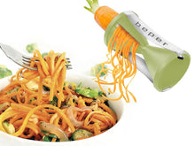 Load image into Gallery viewer, Beper Spiral Vegetable Slicer / Spiralizer
