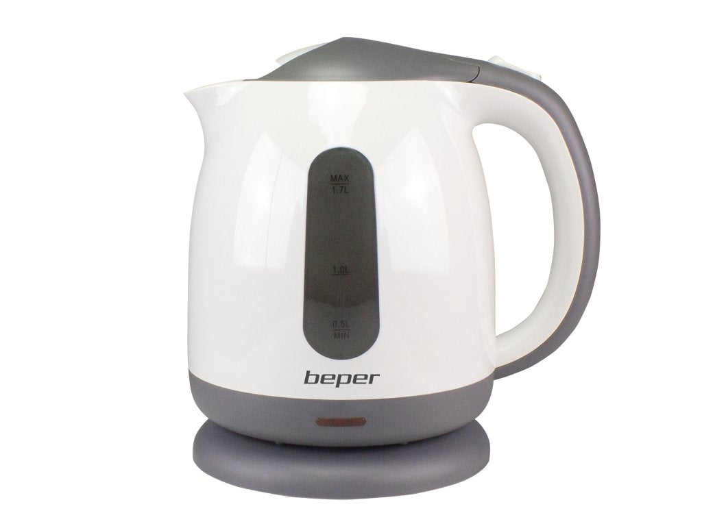 Beper Compact Electric Kettle , 1.7L - 1850 to 2200W