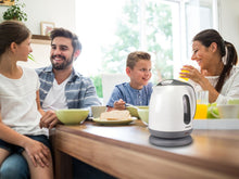 Load image into Gallery viewer, Beper Compact Electric Kettle , 1.7L - 1850 to 2200W
