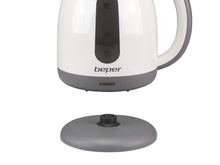 Load image into Gallery viewer, Beper Compact Electric Kettle , 1.7L - 1850 to 2200W
