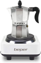 Load image into Gallery viewer, Beper Electric Cooker with 8cm Cast Iron Plate - 300W
