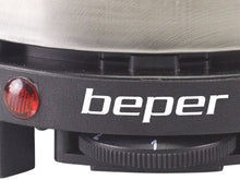 Load image into Gallery viewer, Beper Electric Cooker with 10cm Cast Iron Plate - 500W
