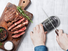 Load image into Gallery viewer, Beper Electric Knife Sharpener, 2 Stages
