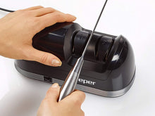 Load image into Gallery viewer, Beper Electric Knife Sharpener, 2 Stages
