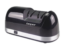 Load image into Gallery viewer, Beper Electric Knife Sharpener, 2 Stages
