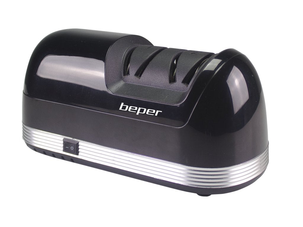 Beper Electric Knife Sharpener, 2 Stages