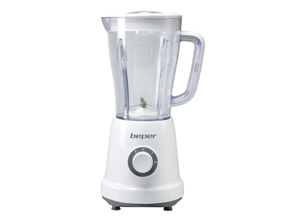 Beper Table Blender with Jug, 1.5L -  500W