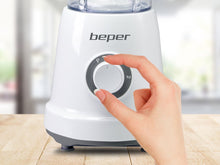 Load image into Gallery viewer, Beper Table Blender with Jug, 1.5L -  500W
