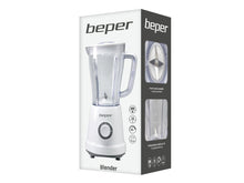 Load image into Gallery viewer, Beper Table Blender with Jug, 1.5L -  500W
