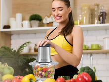 Load image into Gallery viewer, Beper Glass Chopper with 2 Speeds, 1.5L - 500W
