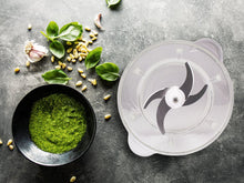 Load image into Gallery viewer, Beper Glass Chopper with 2 Speeds, 1.5L - 500W
