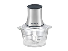 Load image into Gallery viewer, Beper Glass Chopper with 2 Speeds, 1.5L - 500W
