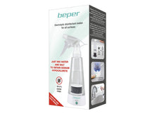 Load image into Gallery viewer, Beper Electrolytic Disinfectant Maker / Sprayer Based on Sodium Hypochlorite.
