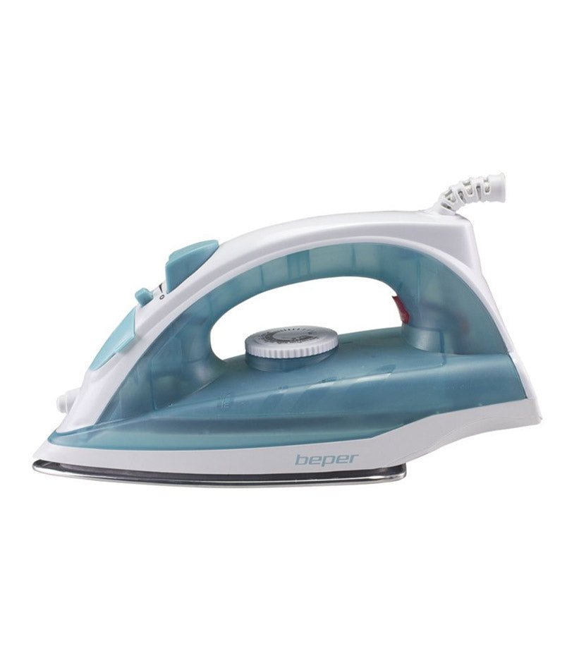 Beper Dry & Steam Iron with 150ml Tank - 2200W