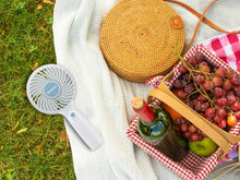 Load image into Gallery viewer, Beper Mini Rechargeable Portable Fan with Adjustable Speeds
