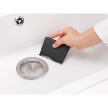 Load image into Gallery viewer, Brabantia SinkSide Dish Squeegee Silicone - Dark Grey
