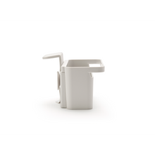 Load image into Gallery viewer, Brabantai In-Sink Organizer with Suction Cups - Beige
