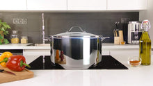 Load image into Gallery viewer, TEFAL INTUITION 6 pcs set (Stewpots 20/24 Lid, Saucepan 16cm)
