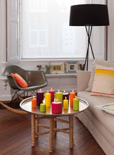Load image into Gallery viewer, Bolsius Unscented Pillar Candle 130/68mm - Available in different colors
