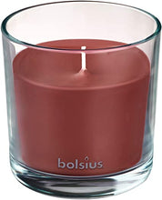 Load image into Gallery viewer, Bolsius True Scents Oud Wood Candle in Glass, Scented - Available in different sizes
